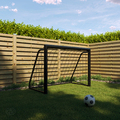 Fodboldmål Pro 120 x 60 x 80 cm